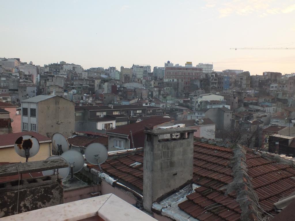 Taksim Park Hotel Istanbul Exterior foto